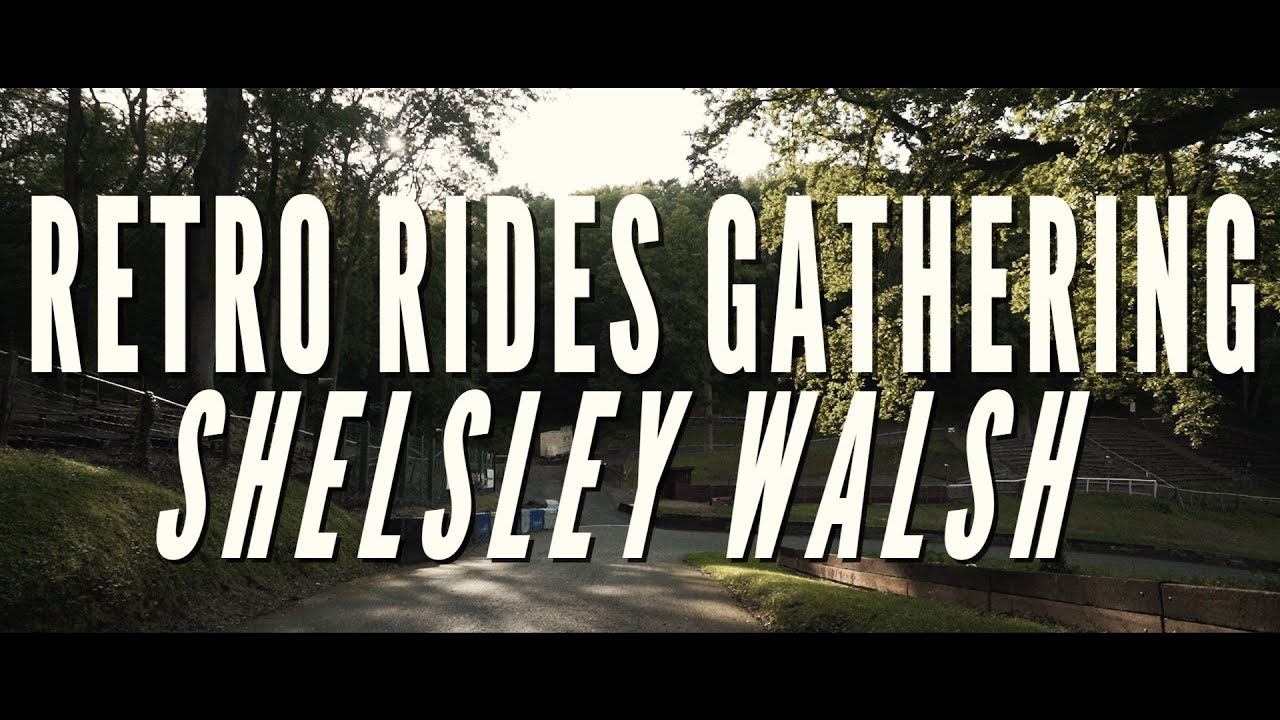 Retro Rides Gathering 2019 : Official Video