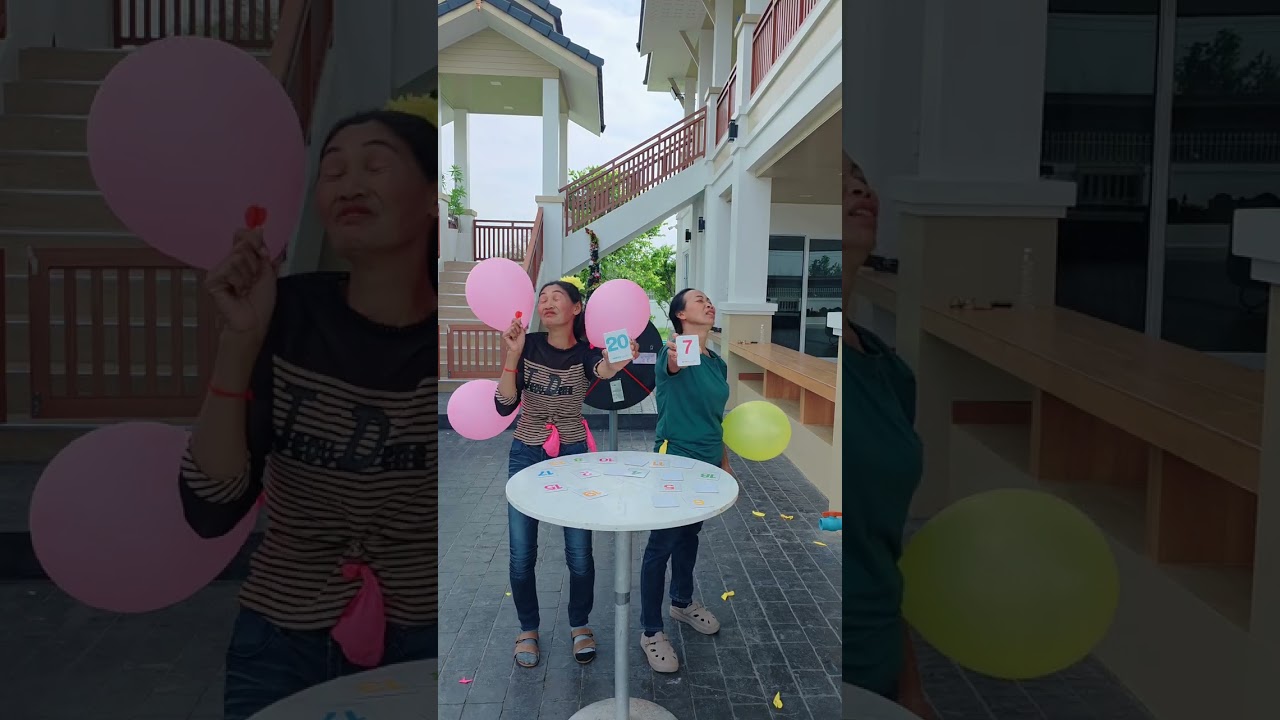 เปิดป้ายหาเลขใครได้เลขเยอะกว่าชนะ