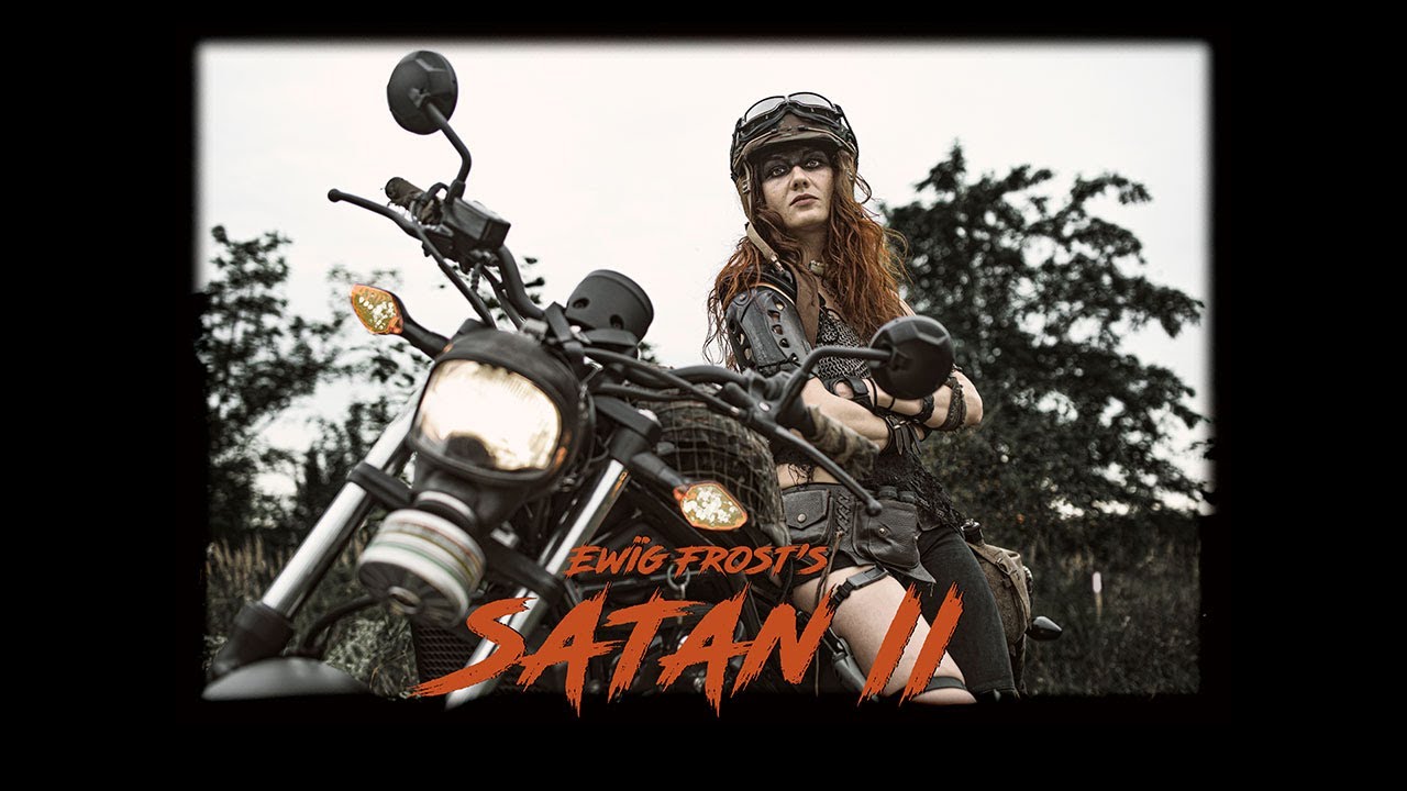 Ewig Frost - Satan II - Music Video 2020