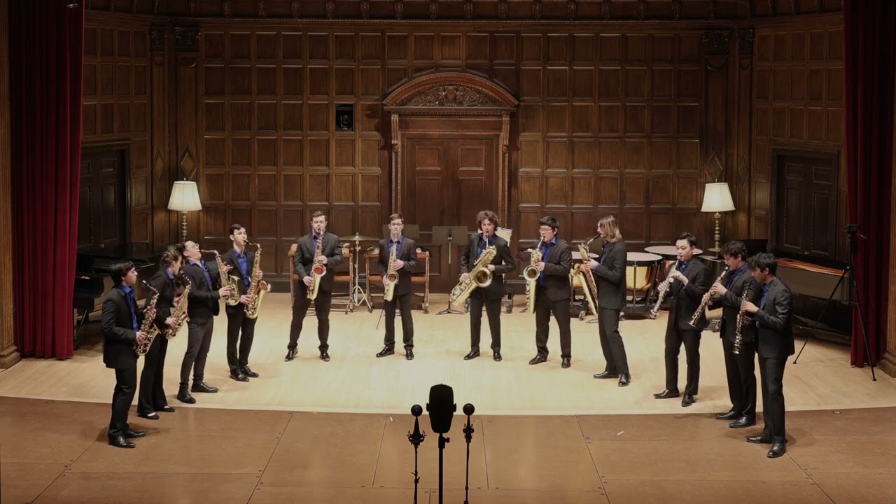 Zoe Yucong Wang: Dynamism 2.0 (2023) [World Premiere][Binaural 3D Audio]