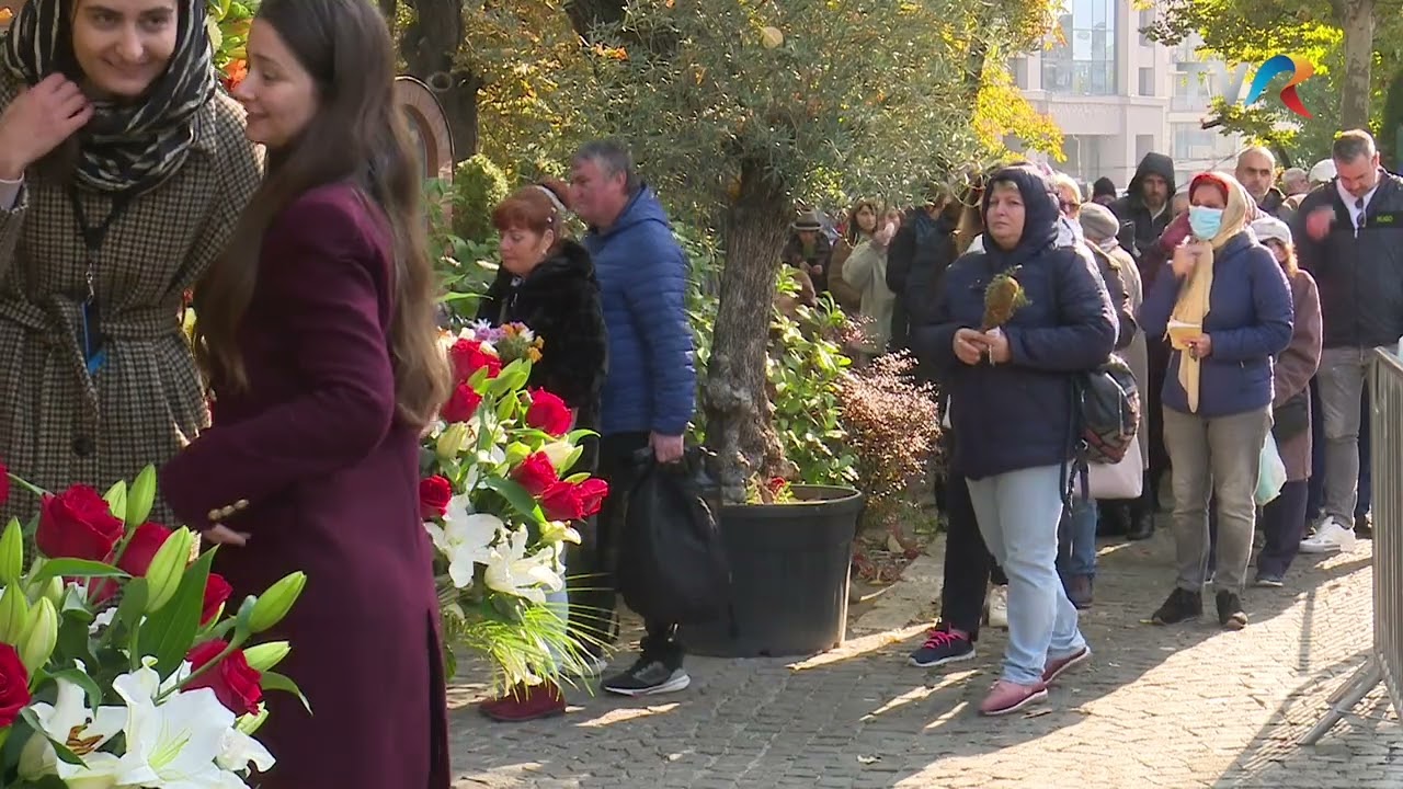 SFÂNTUL NECTARIE DE LA EGHINA - UNIVERSUL CREDINȚEI - 9 nov. 2025 - TVR 1