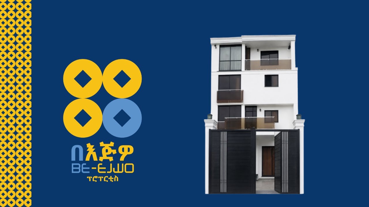 G+3 Building  With TerraceLebu for sale