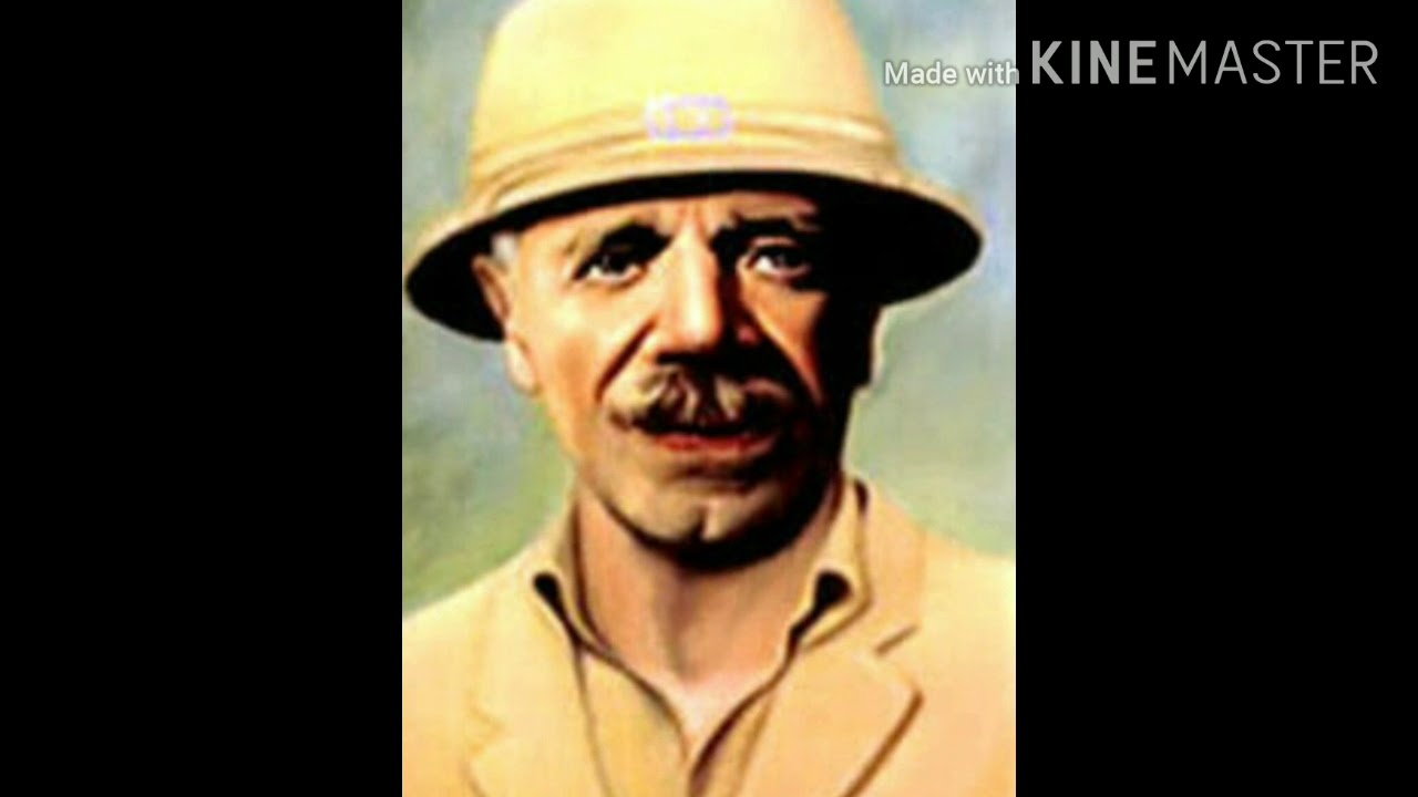 Jim Corbett - A Great Hunter, Writer and Naturalist
