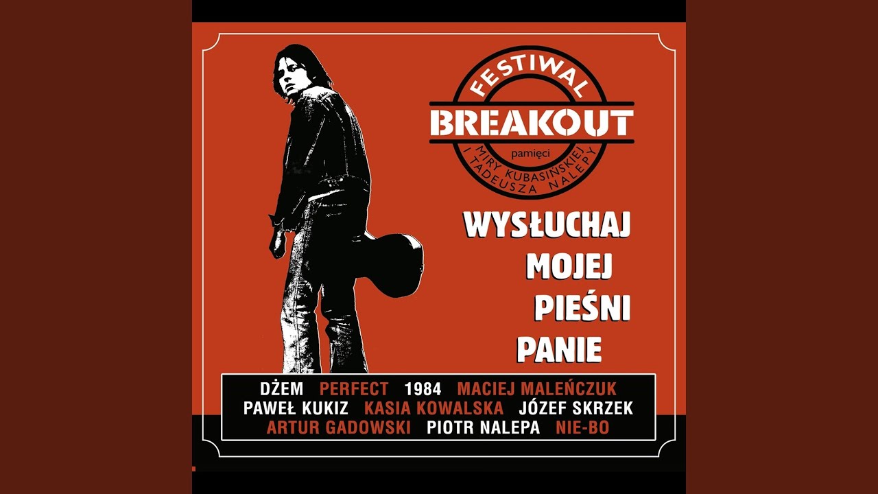 Koło mego okna (Live)