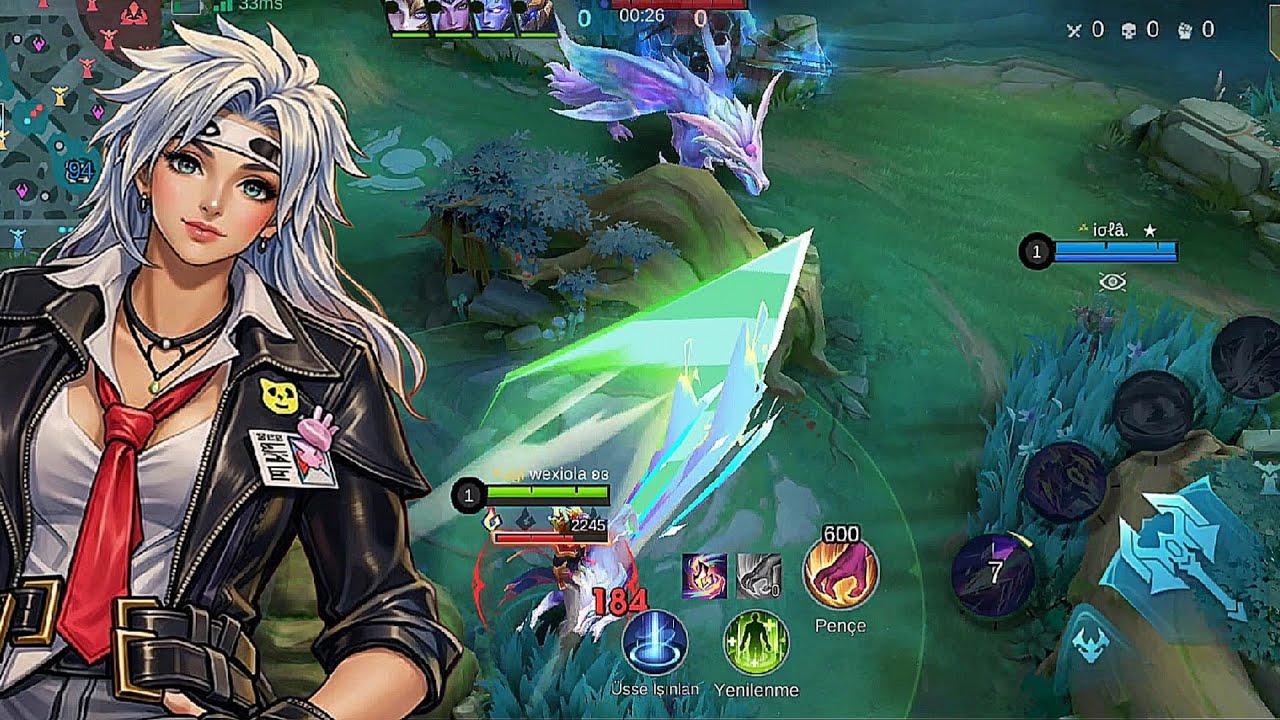 Fredrinn gameplay