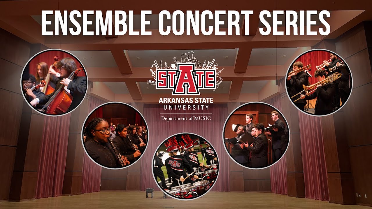 A-State Wind Ensemble