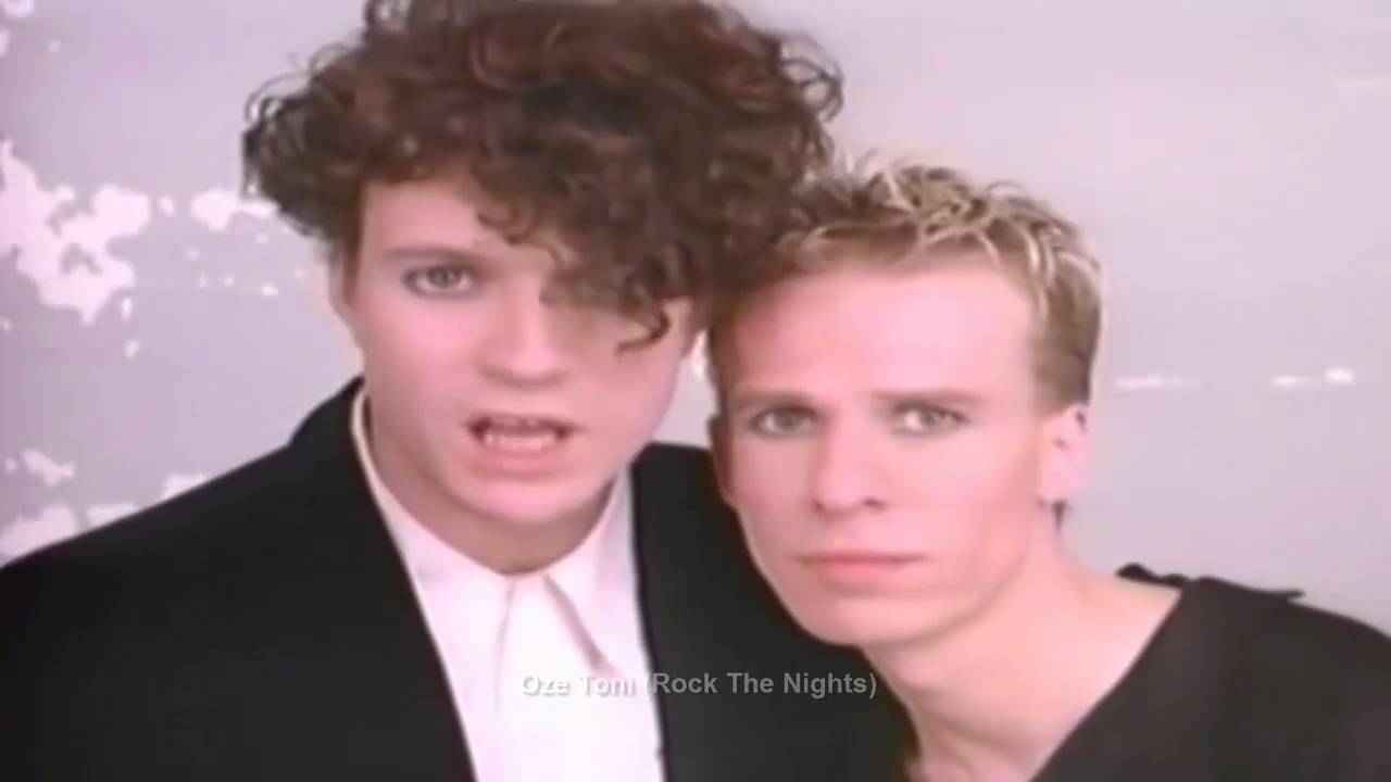 Blancmange - Lose Your Love (1985, Enhanced)