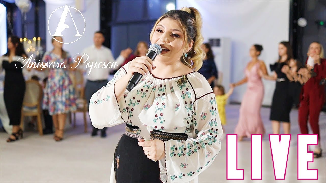 Anisoara Popescu - Colaj Hore Nunta | Live