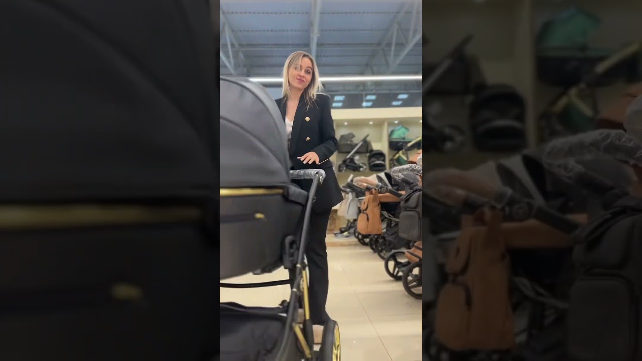 #блогер #беременность #детскиеколяски #stroller #fashion #стильнаямама #love #триждымама #коляски