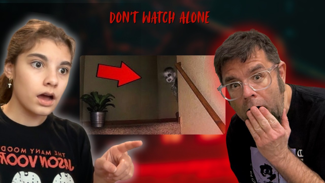 Reviewing Paranormal Videos...