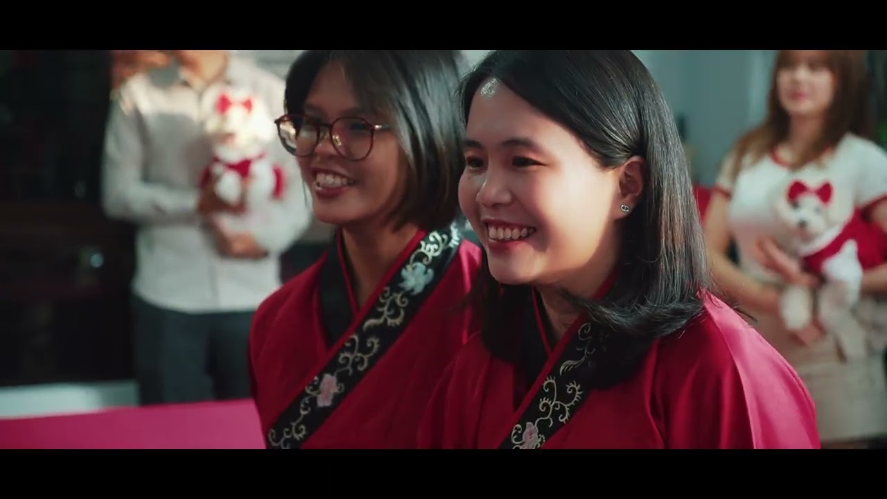 morning   23 03 2024 TERRENCE & NICOLLE  WEDDING VIDEO
