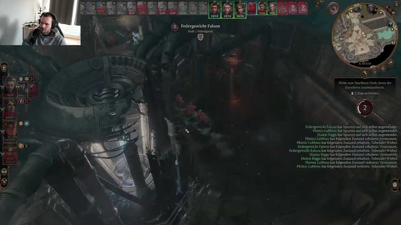 Baldurs Gate 3 #49 dieses kack uboot
