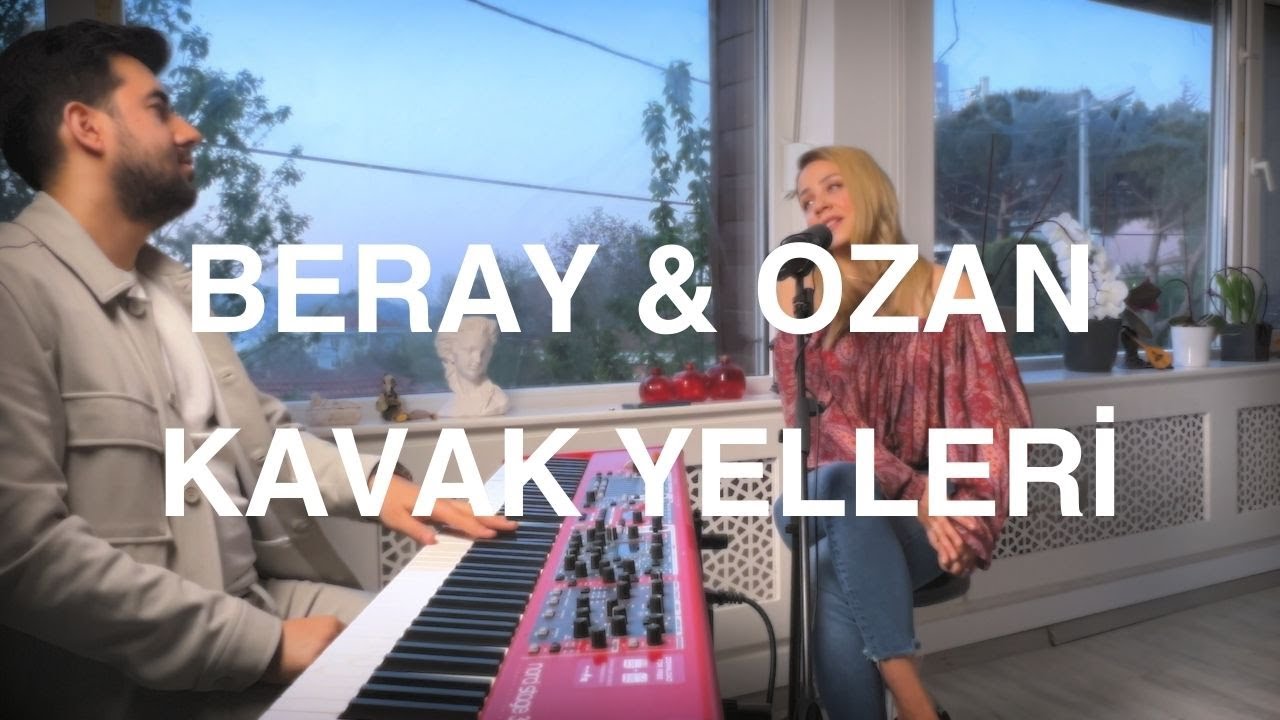 Beray Gökçen & Ozan Sarıboğa - Kavak Yelleri (Cover)