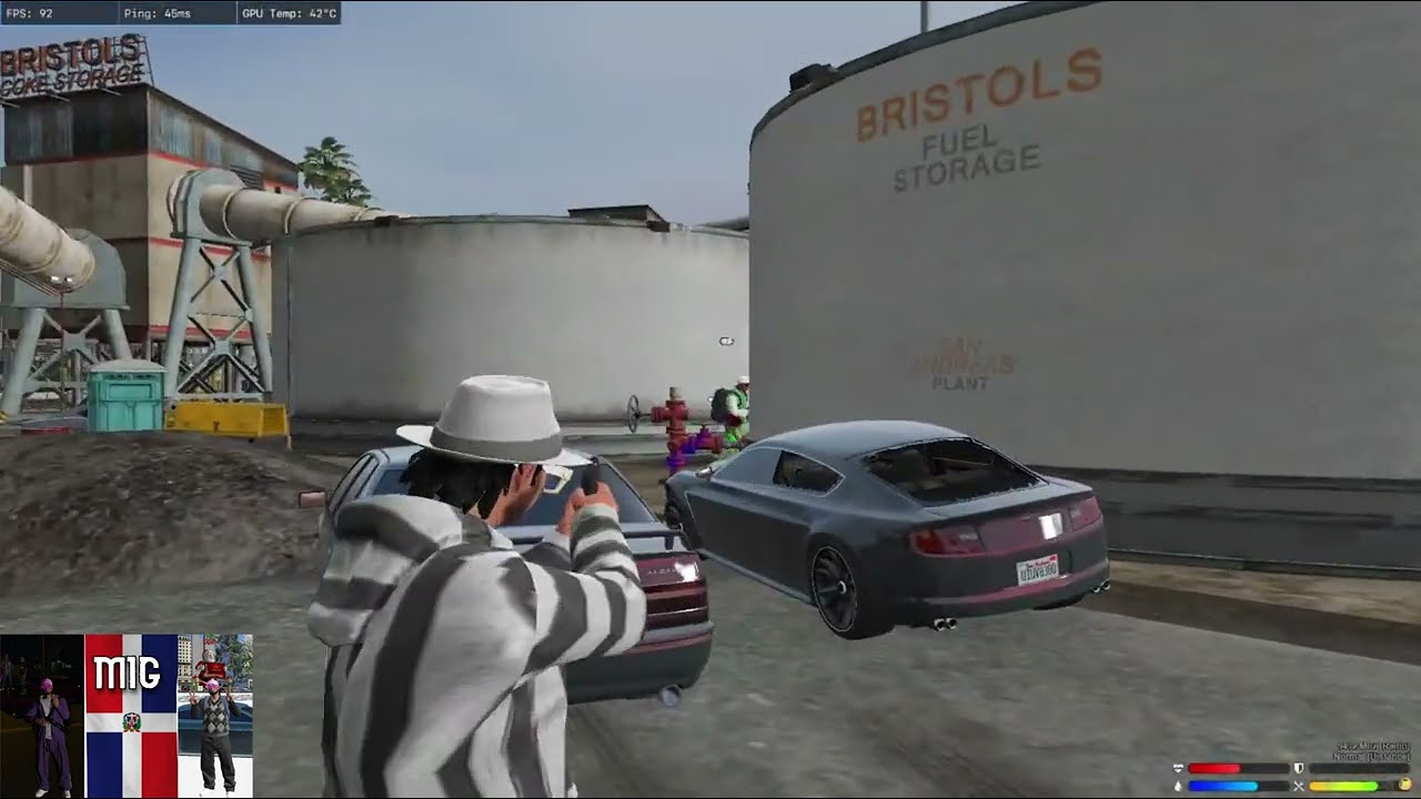 Best Of gf Unity RP 🐬| Mig #3 #unityrp