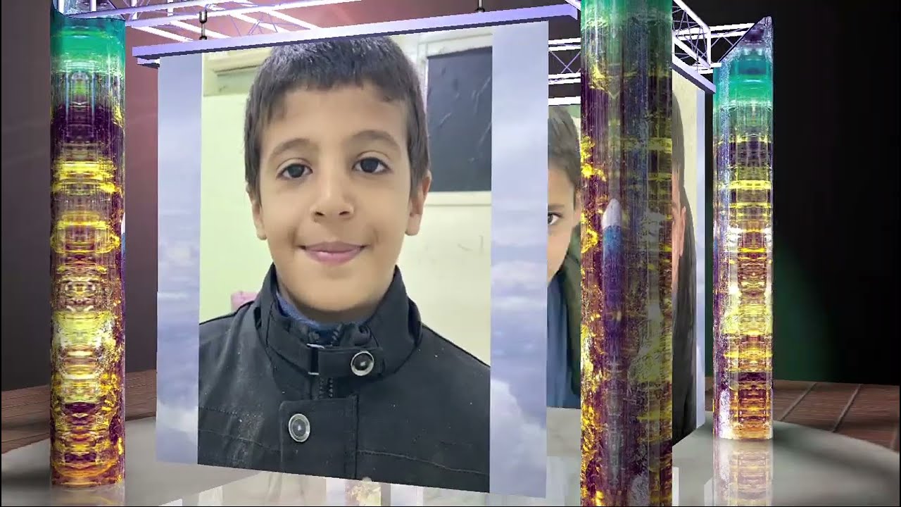 طلاب إبتدائية الصالحية في صور