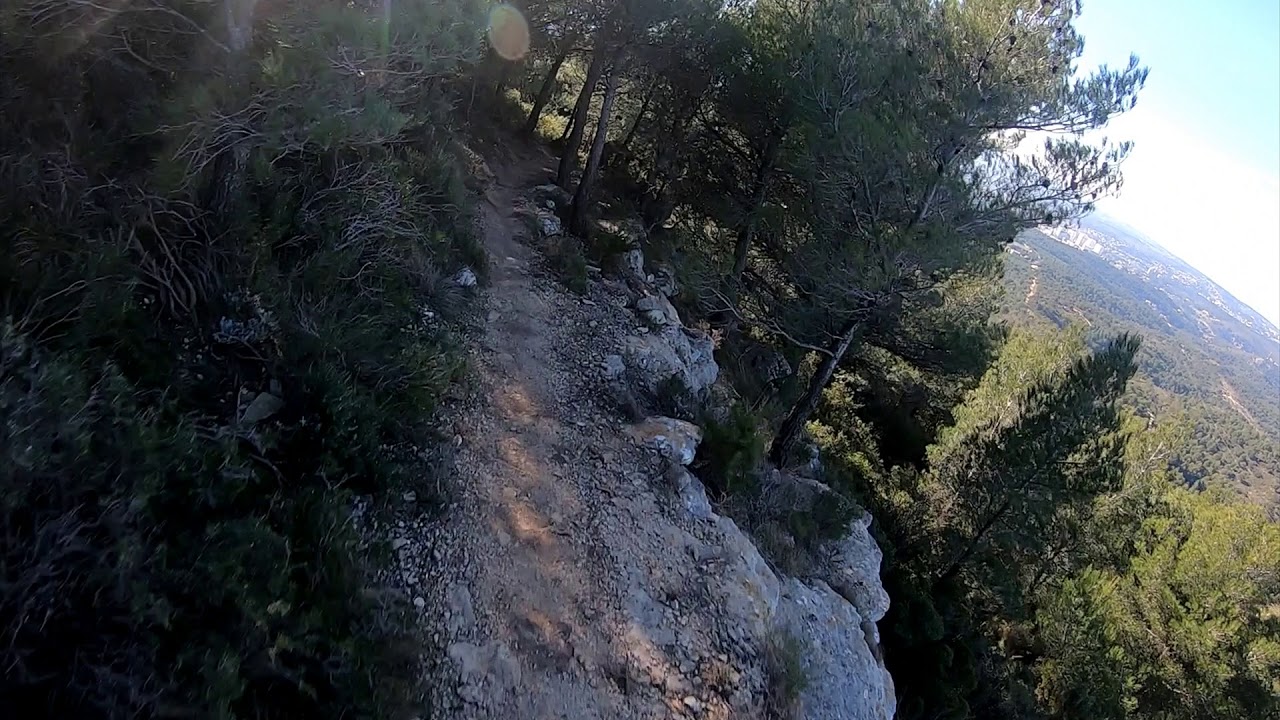 vigie de septemes les vallons massif de l'étoile