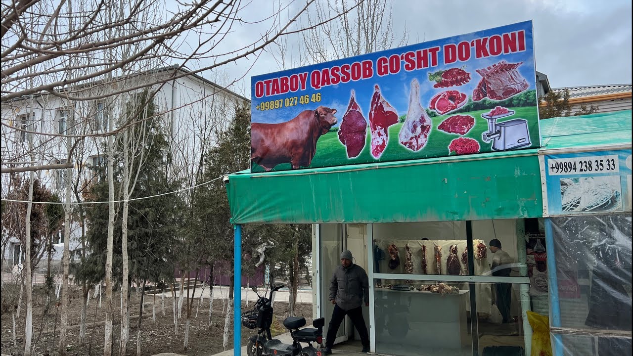 Орзубек коссоб HOLIS efirda!