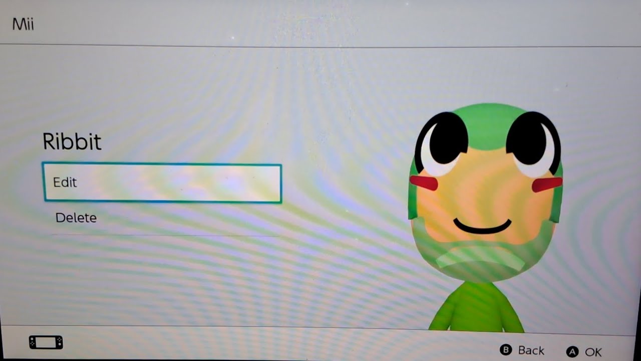 Уроки по Mii от Ribbit & Kaufmo TADC!: