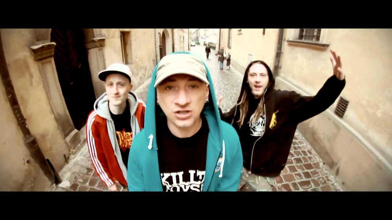Rasta Squad - Legalizacja (OFFICIAL VIDEO)