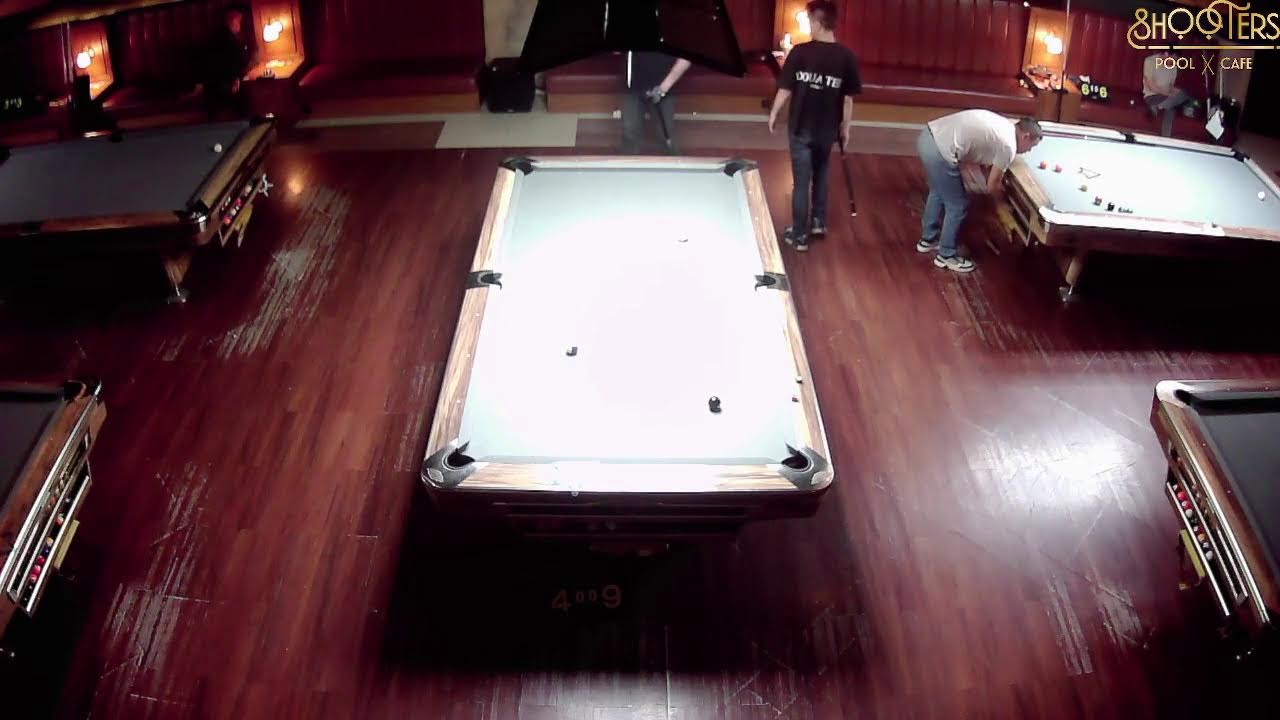 SHOOTERS EXHIBITION | SETO 10-10 RONI HEINEKEN