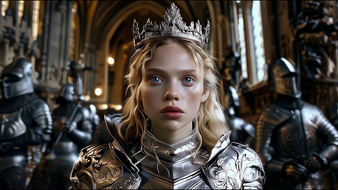 The Alien Queen Married a Human&mdash;And Discovered He Was Far More Than Mortal | TALES OF PRINCESX