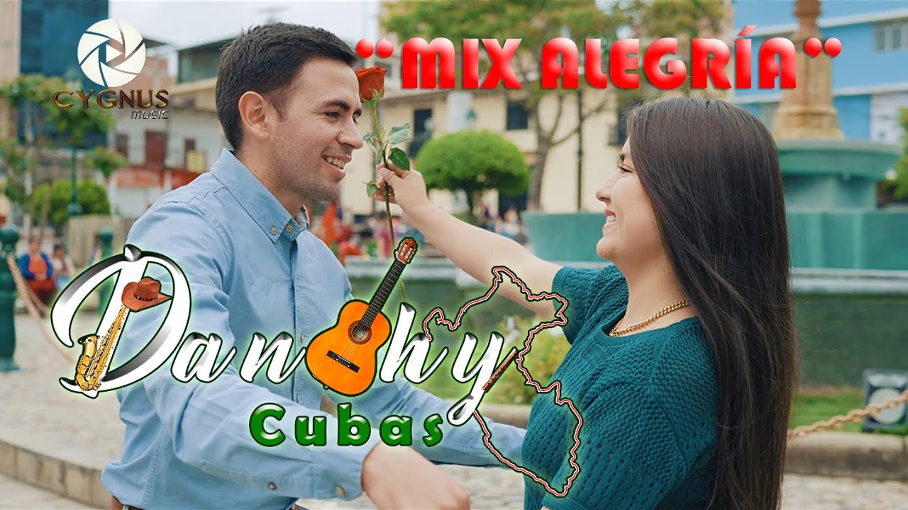 Dandhy Cubas - Mix Alegr&iacute;a