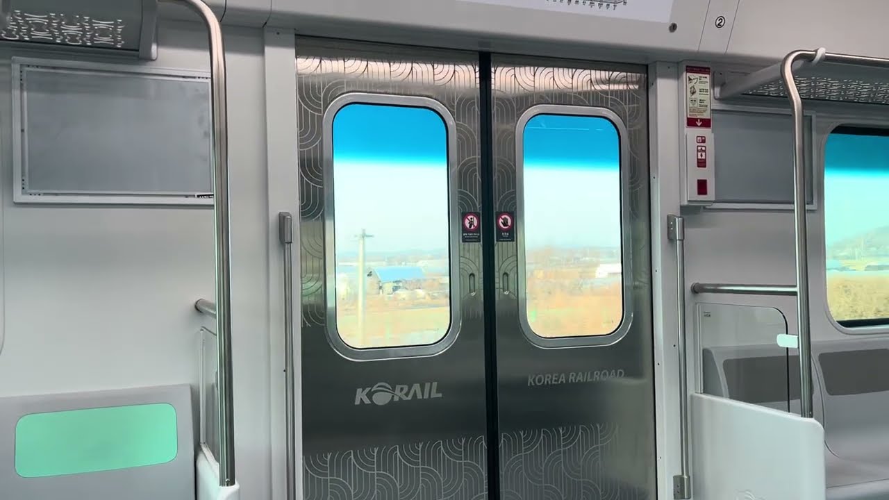 코레일 경의중앙선 경의선 신주둥이 현대로템 VVVF-IGBT(IPM) 331C28편성 K5302 문산행 수색~대곡