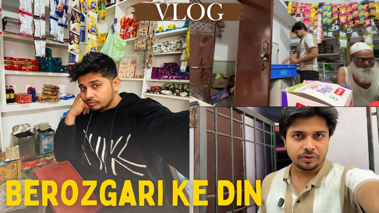 A Day in my life as Unemployed | Berozgar😃 | 