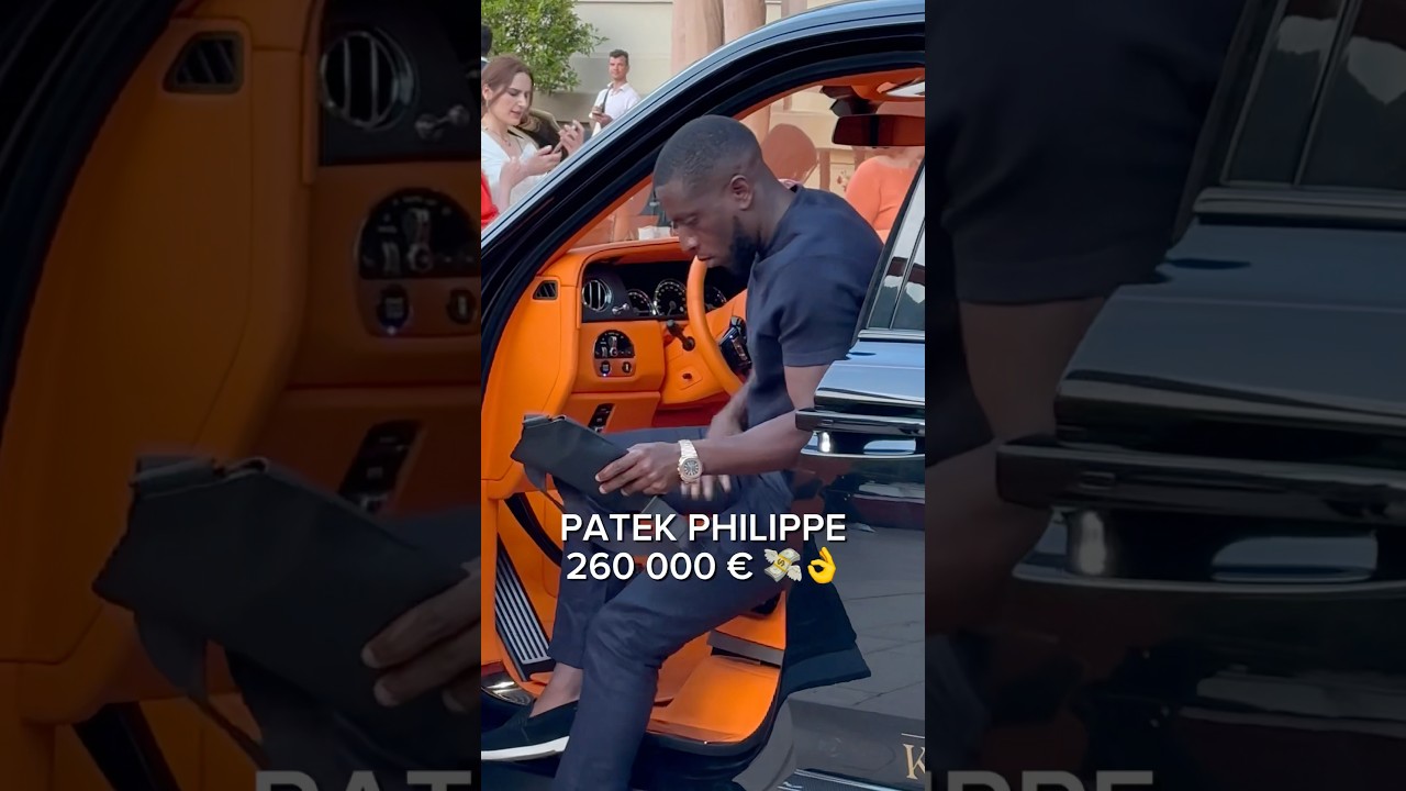 Millionaires Boss Watch Prices in Monaco 💸👊 #monaco