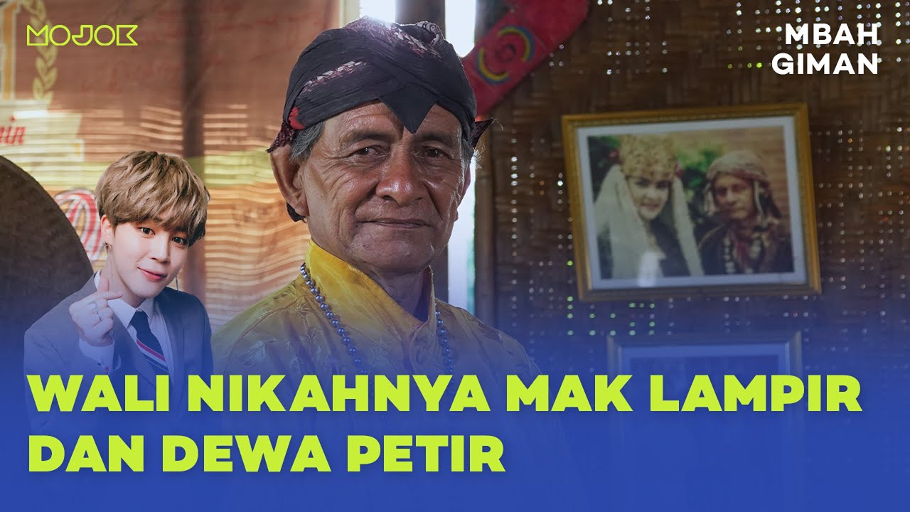 MBAH GIMAN: CIRCLE-NYA BARRY PRIMA, ROBBY SUGARA, DAN ANTO WIJAYA | PutCast