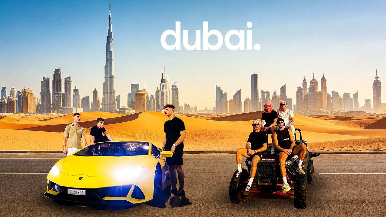 Week In The Life of A 22 Year Old Entrepreneur In Dubai