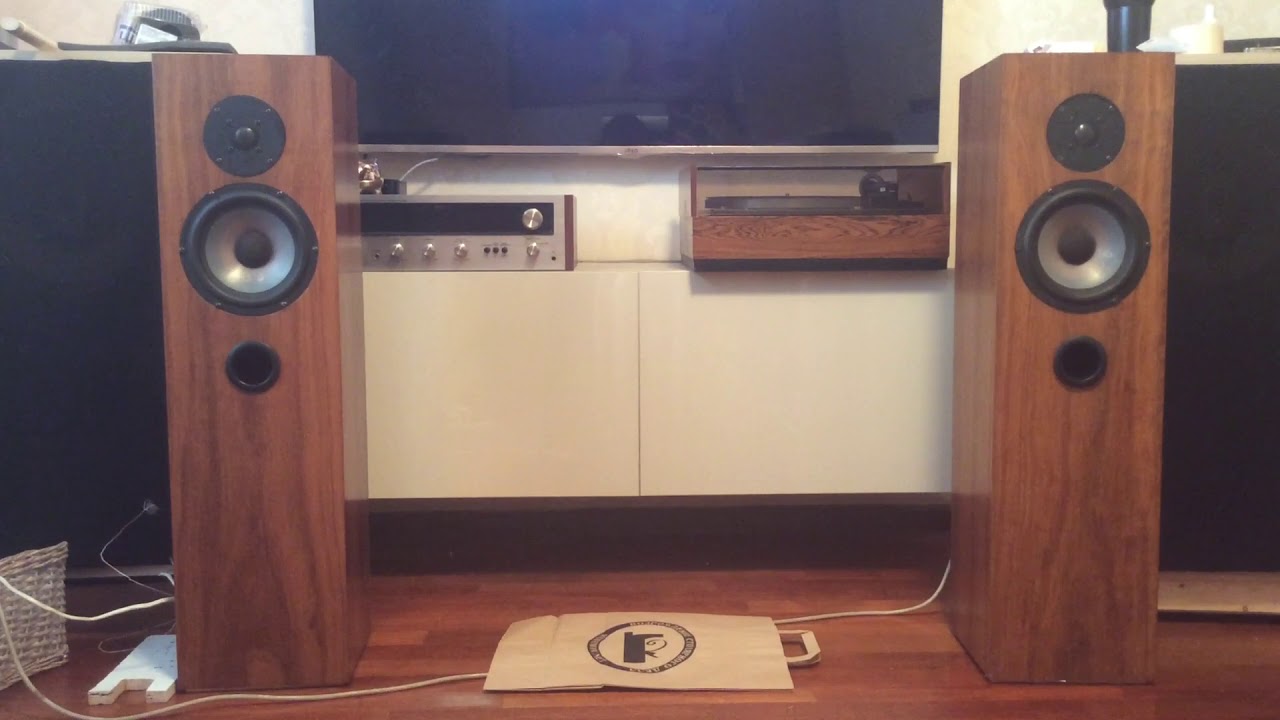 Proac response 2s clone