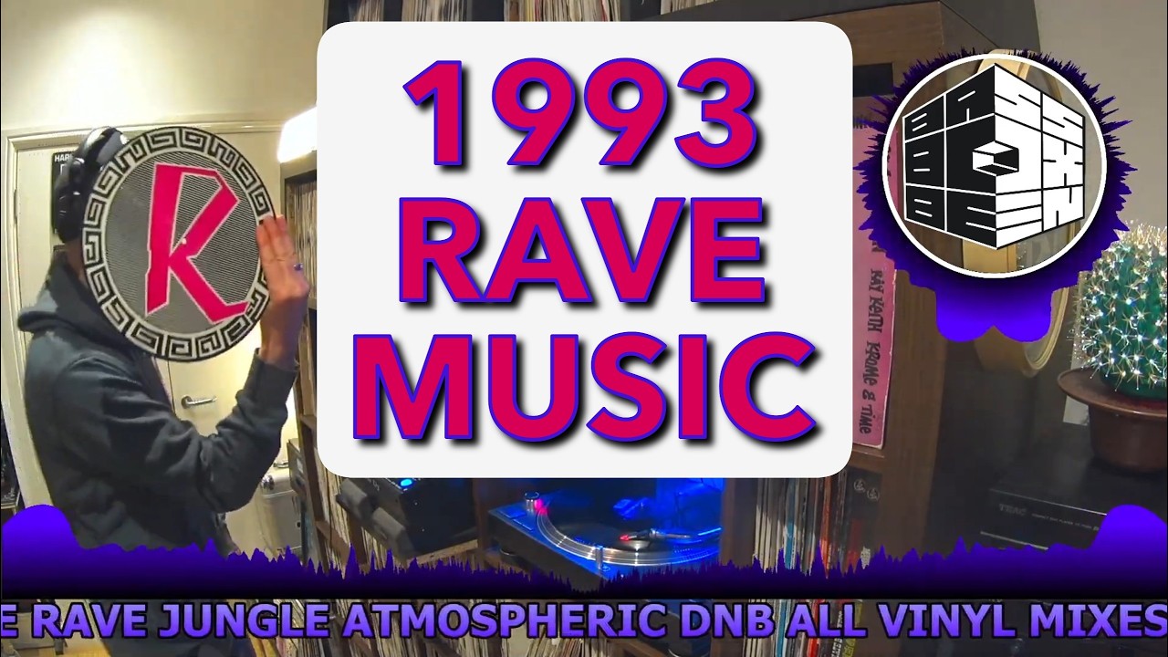 1993 Rave Like It's 1993 AGAIN!! :D