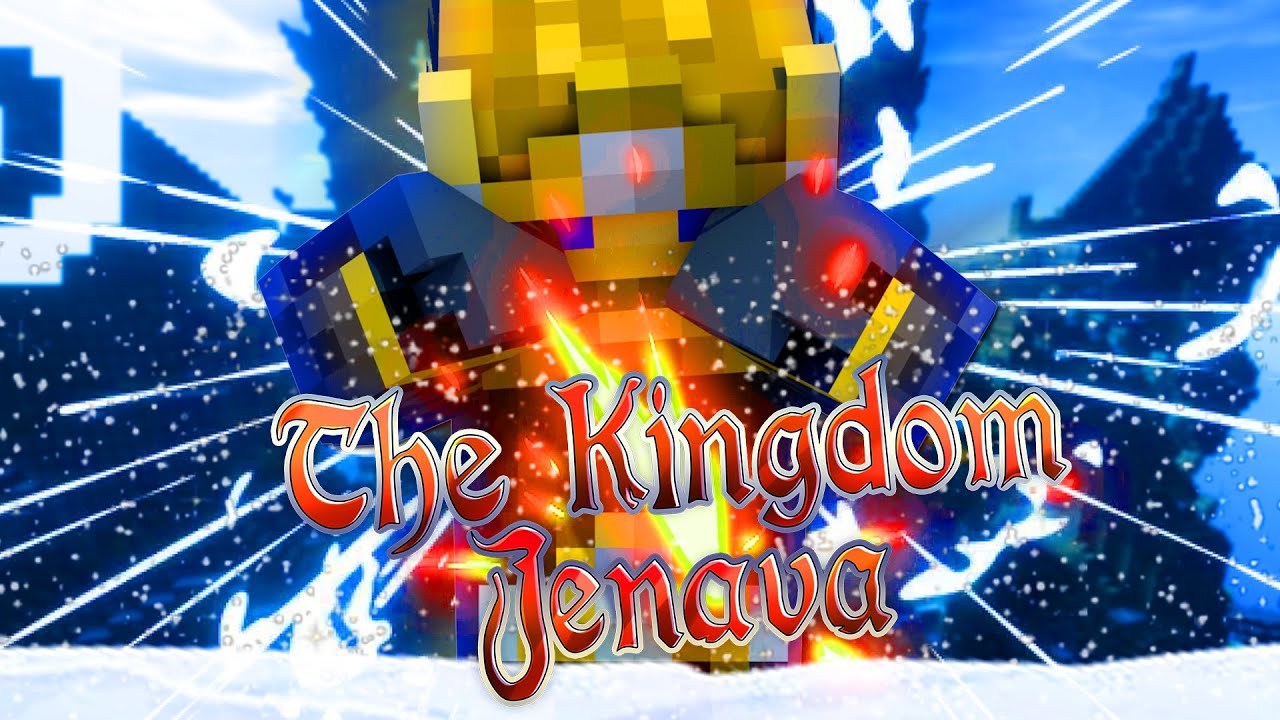 LJORD KAPOT MAKEN! RAGFTAGAR GEVECHT! Kingdom Jenava LIVE!