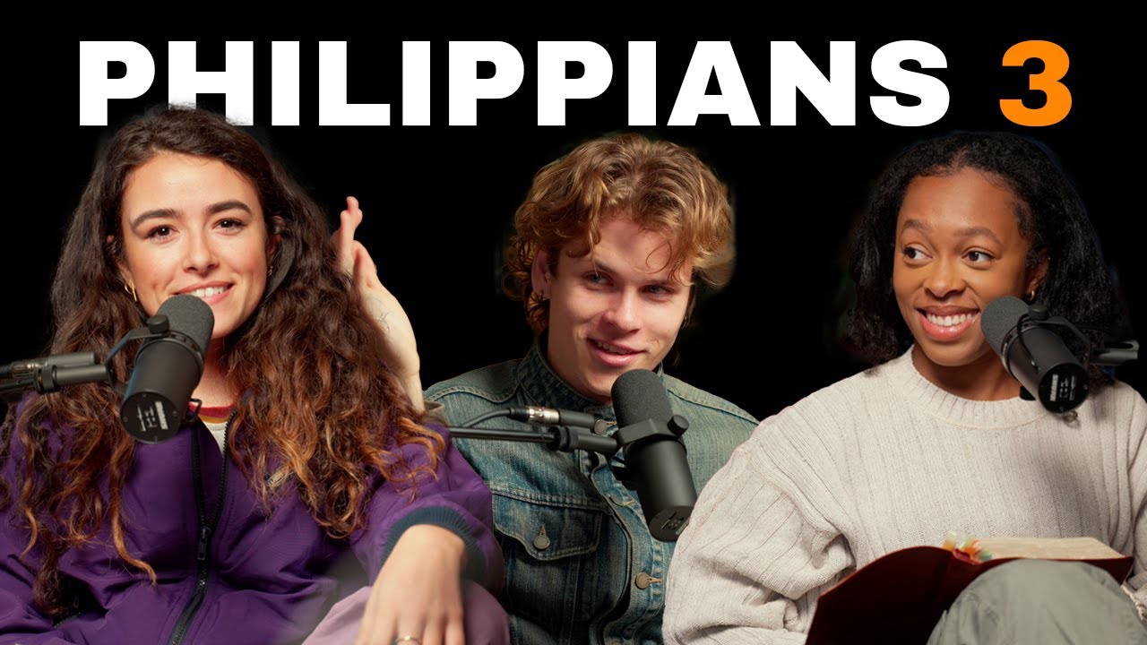 PHILIPPIANS 3 | BIBLE STUDY