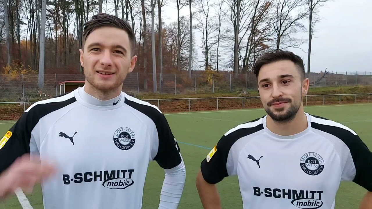 Inside Rot-Weiss /Highlights Rot-Weiß Hadamar - RWW (20.11.2021)