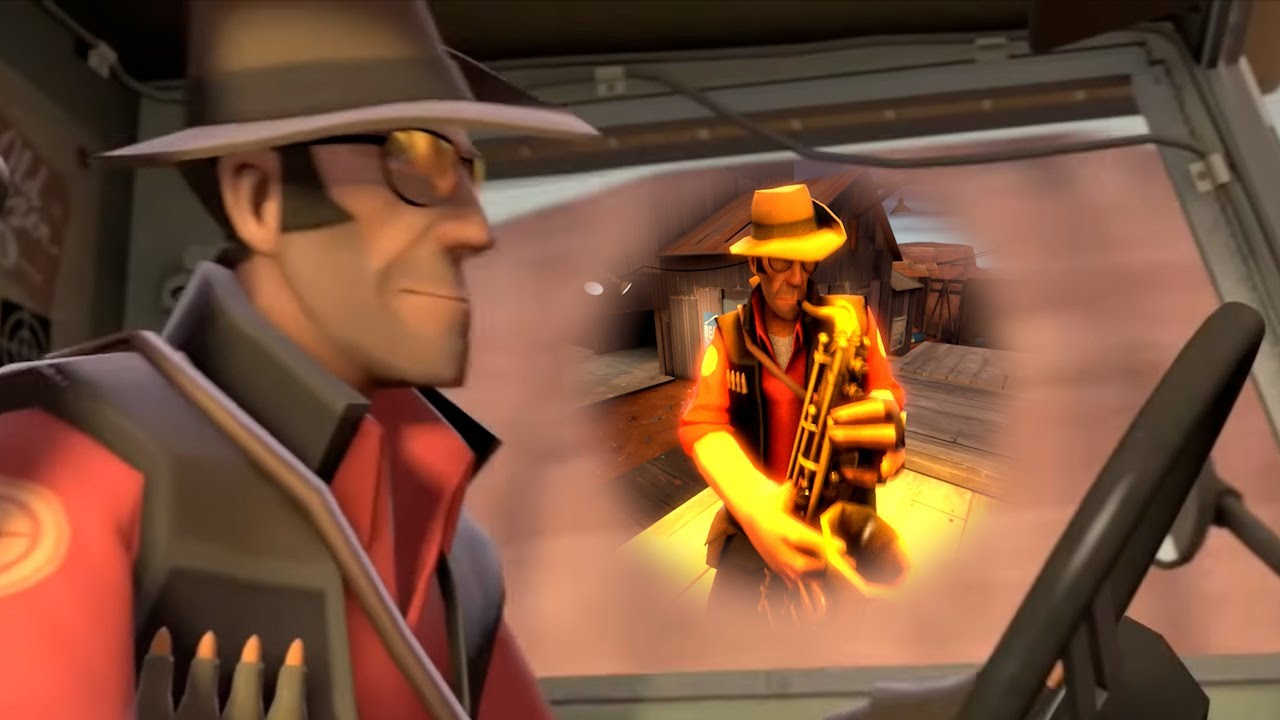 Meet the Sniper but it's an AI song