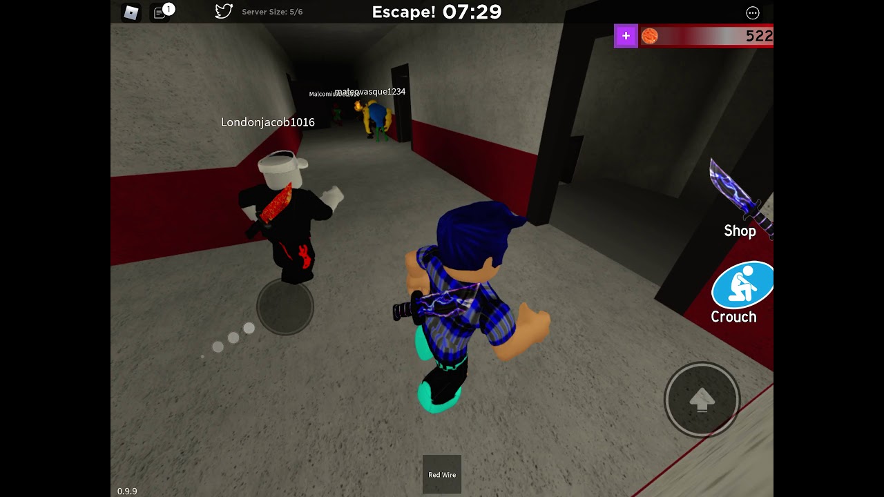 Roblox Bakon Chapter 10 (Secret Formula)