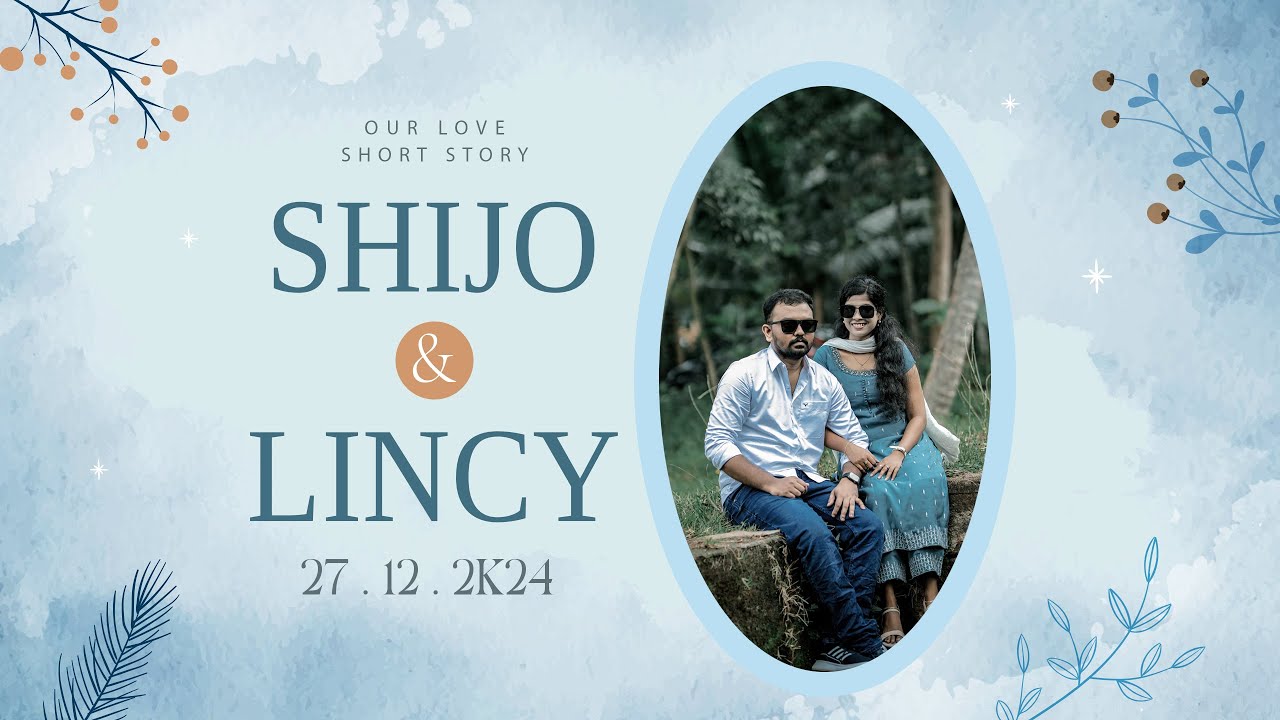Shijo + Lincy Wedding Highlights | Tamil Christian Wedding 2024 | Zanns Weddings - 9895151409