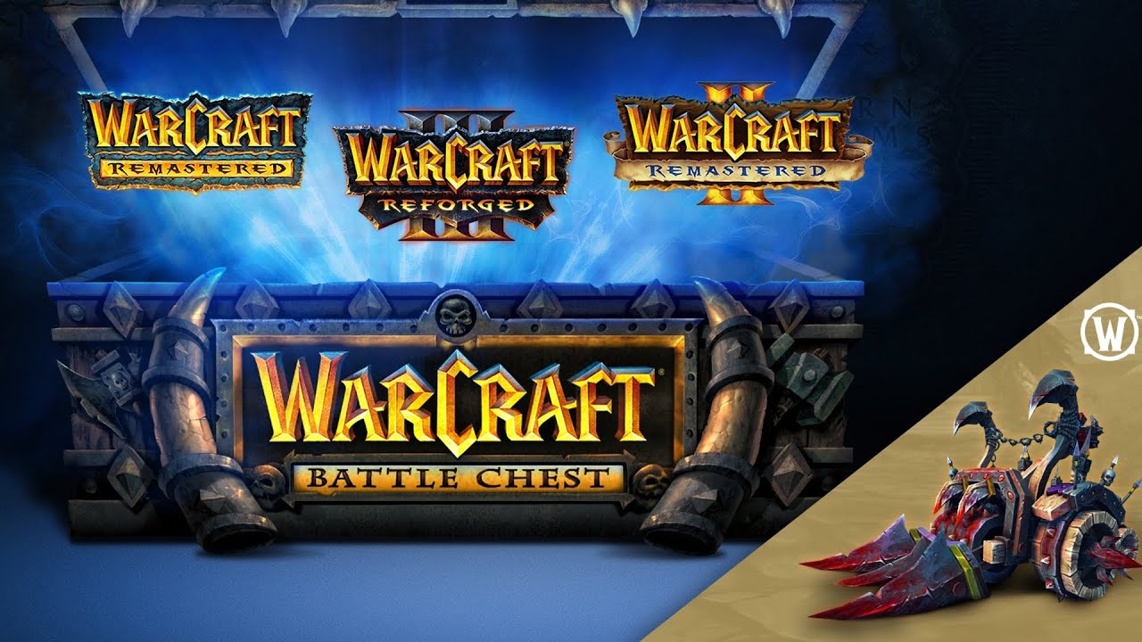 Warcraft 1 & 2 Remastered, Warcraft 3 Reforged 2.0 Review - Warcraft Remastered Battle Chest