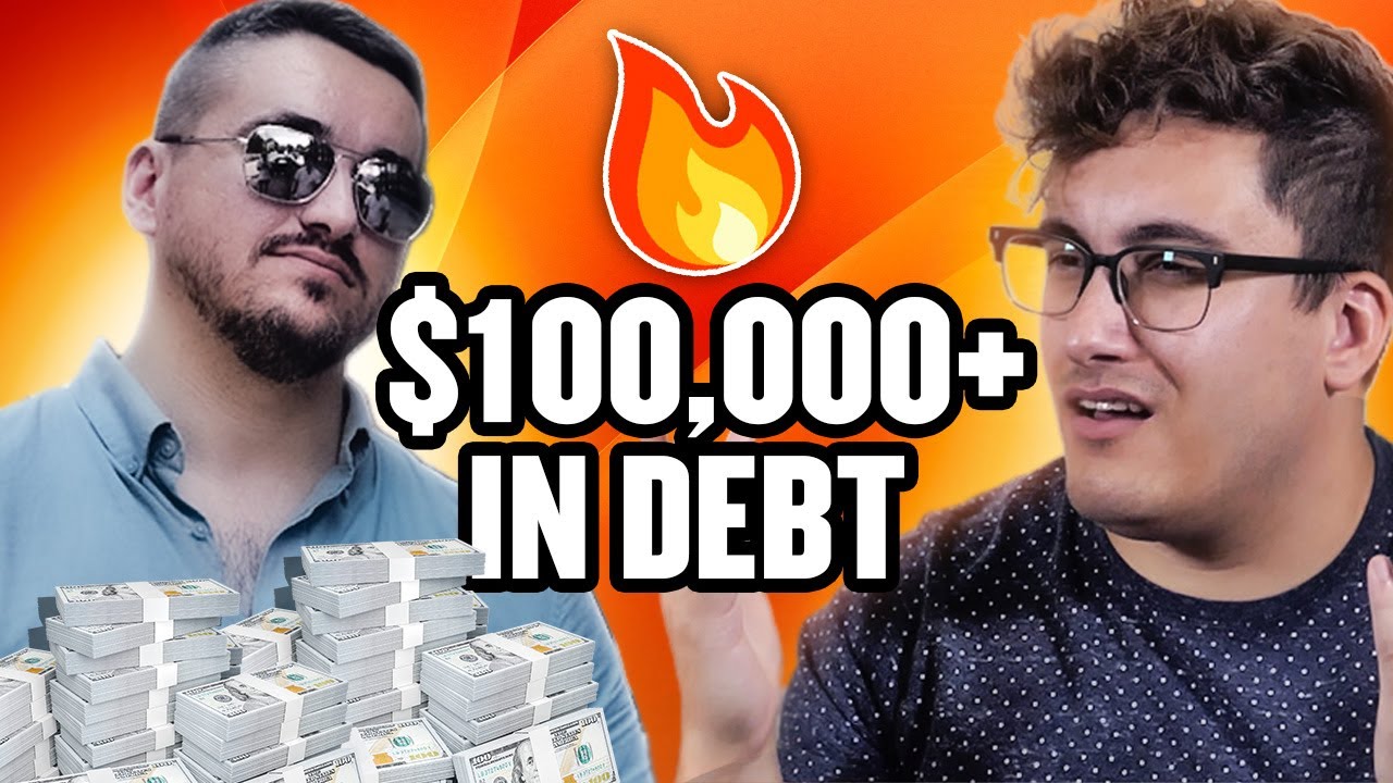 Draining His Entire Retirement Account | Audit On The Street