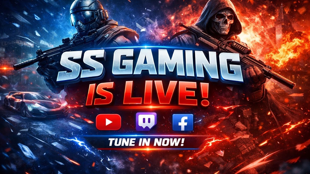 ss gaming is  live
