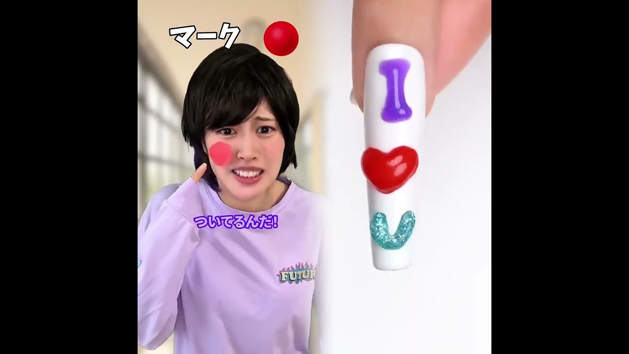  #こんじゅり #ショート 