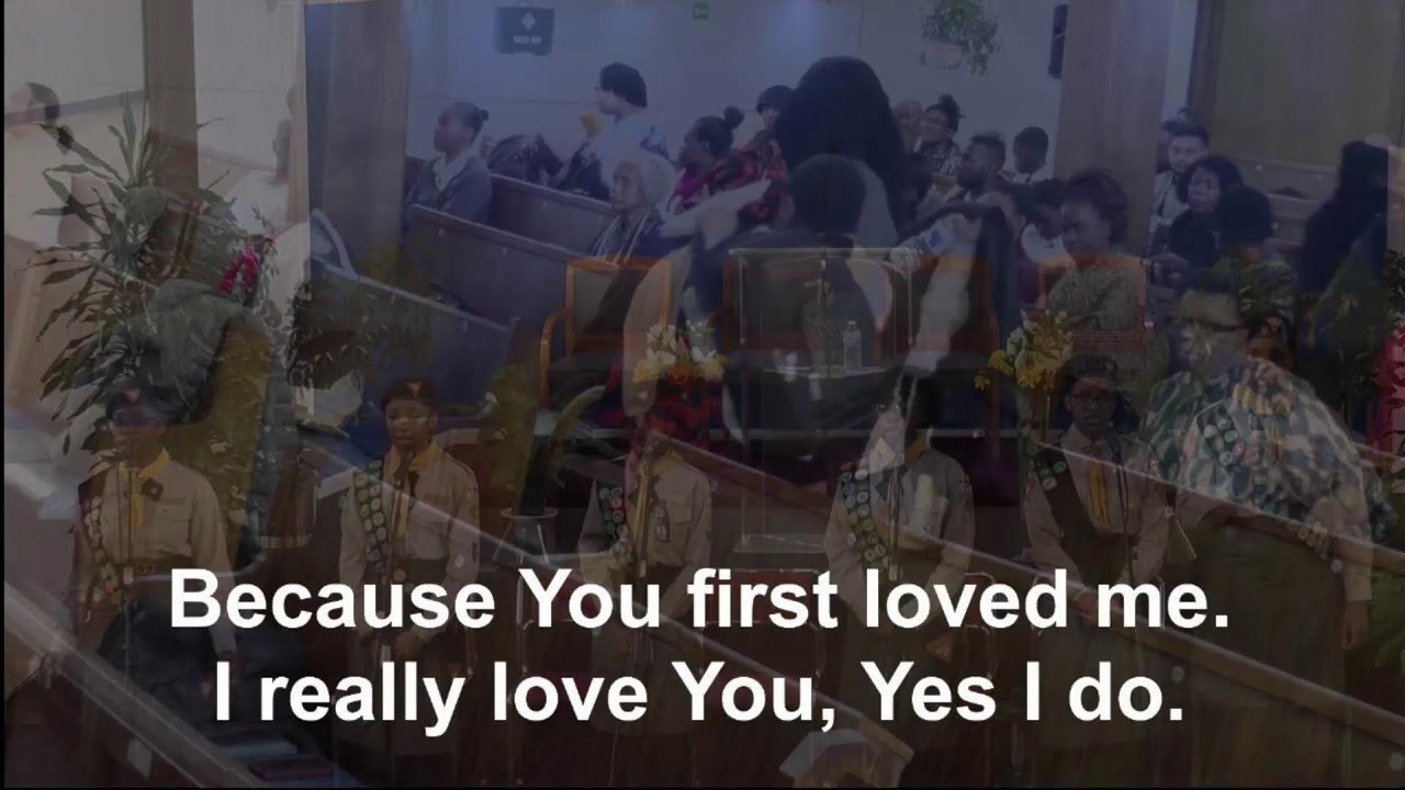 Ilford Central SDA Church - ''How To Use What Is In Your Hand