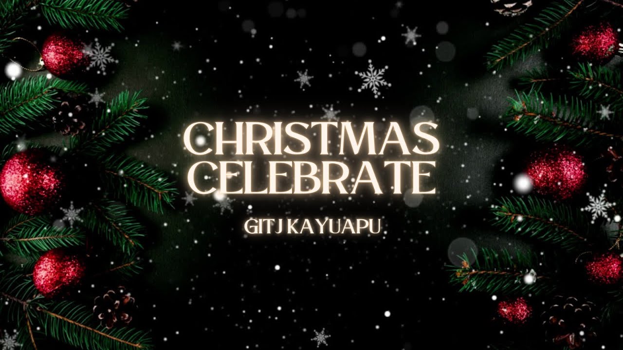PERAYAAN NATAL UMUM