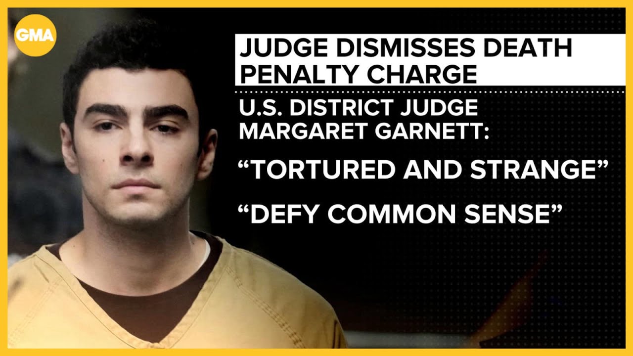 Death penalty ruled out in Mangione case