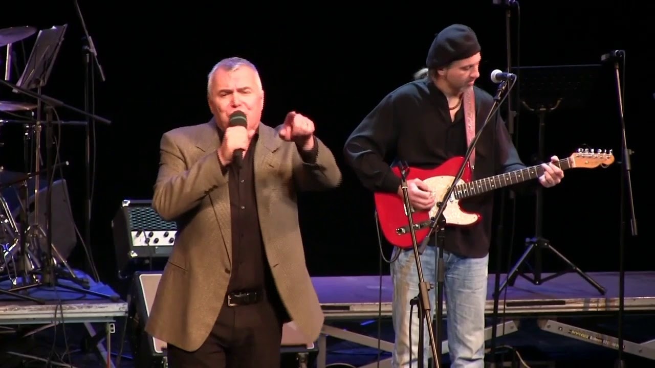 Avtomobili & Zoran Predin - Gospodar (live, 2017)