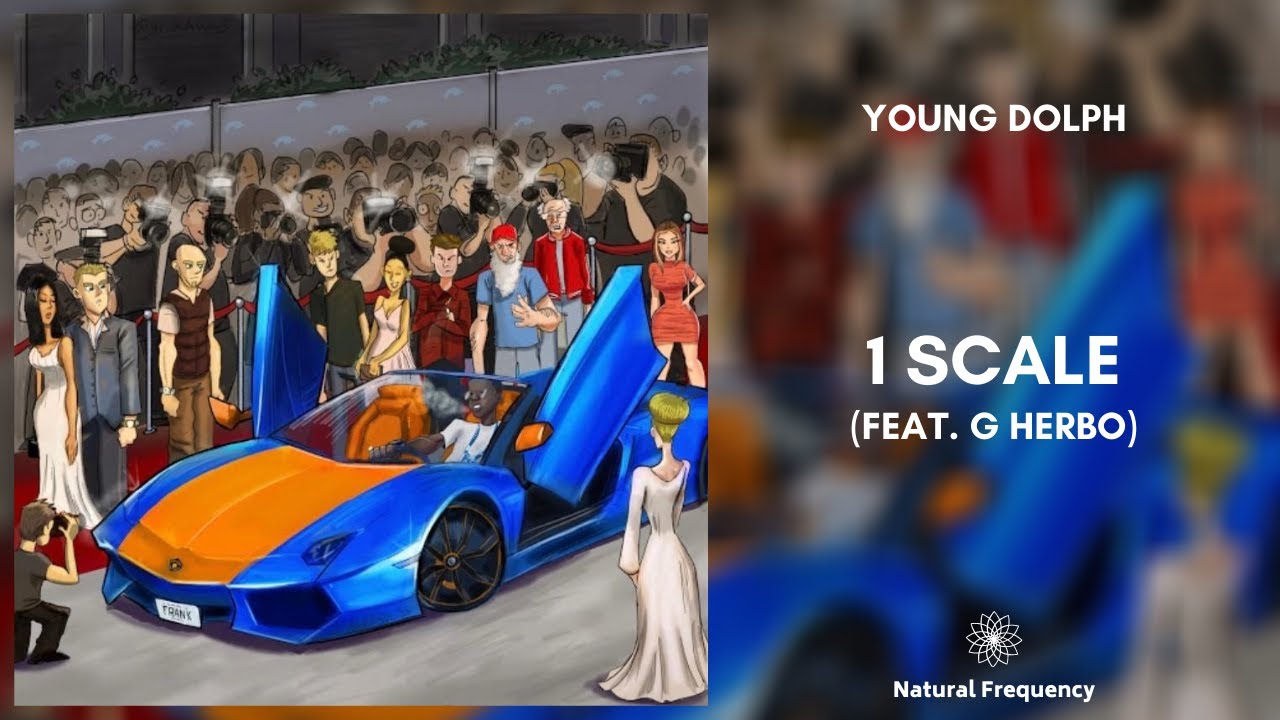 Young Dolph - 1 Scale ft. G Herbo (432Hz)