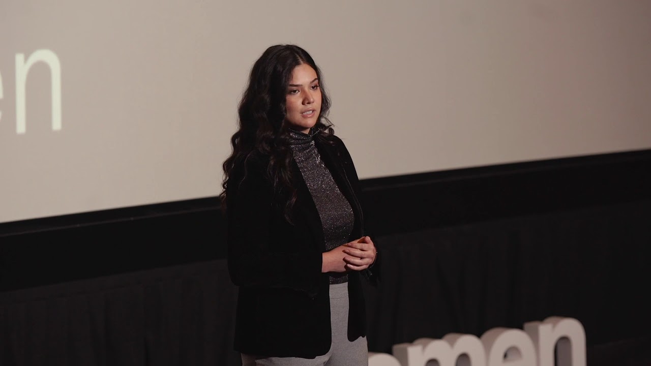 Seizing Your Opportunity | Abby Cruz | TEDxDelthorneWomen