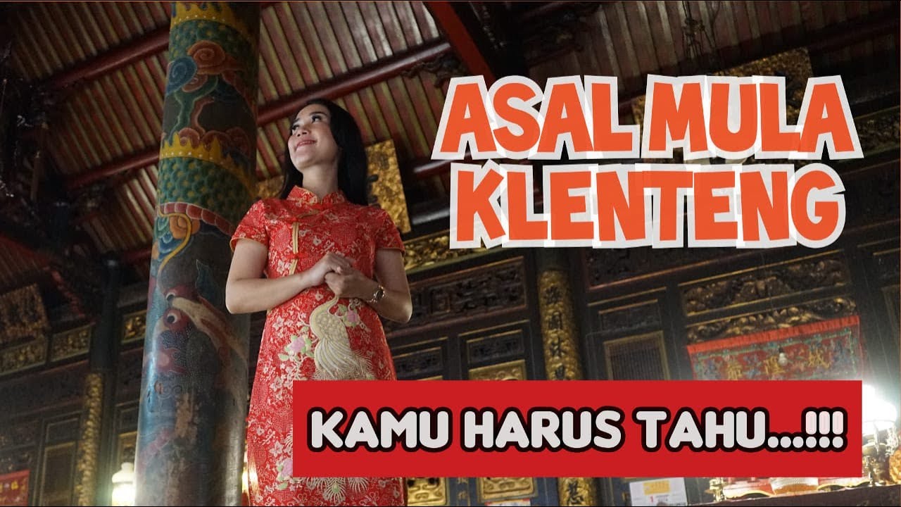MENGAPA DI SEBUT KLENTENG || PERBEDAAN KLENTENG DAN VIHARA ||